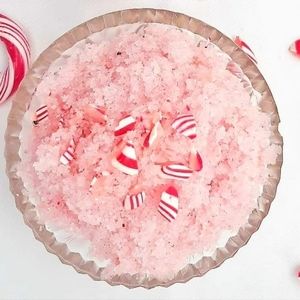 Lulu's Peppermint Lip 💋 Scrub